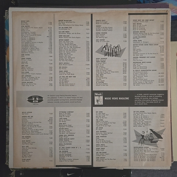 Nat King Cole Love is the Thing with the orchestra of Gordon Jenkins - Picture 4 of 8